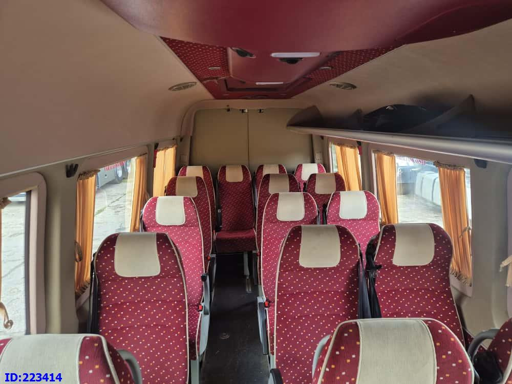 Minibús, Furgoneta de pasajeros MERCEDES-BENZ Sprinter 519 VIP - 17 Seater Euro5: foto 16 Minibús, Furgoneta de pasajeros MERCEDES-BENZ Sprinter 519 VIP - 17 Seater Euro5: foto 16