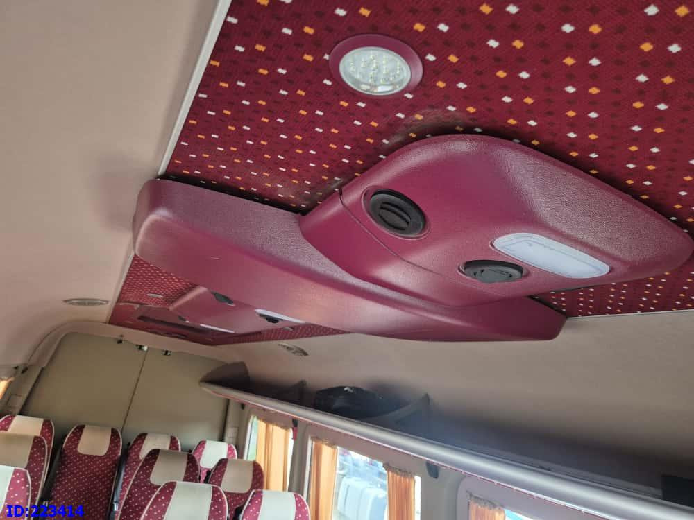 Minibús, Furgoneta de pasajeros MERCEDES-BENZ Sprinter 519 VIP - 17 Seater Euro5: foto 17 Minibús, Furgoneta de pasajeros MERCEDES-BENZ Sprinter 519 VIP - 17 Seater Euro5: foto 17