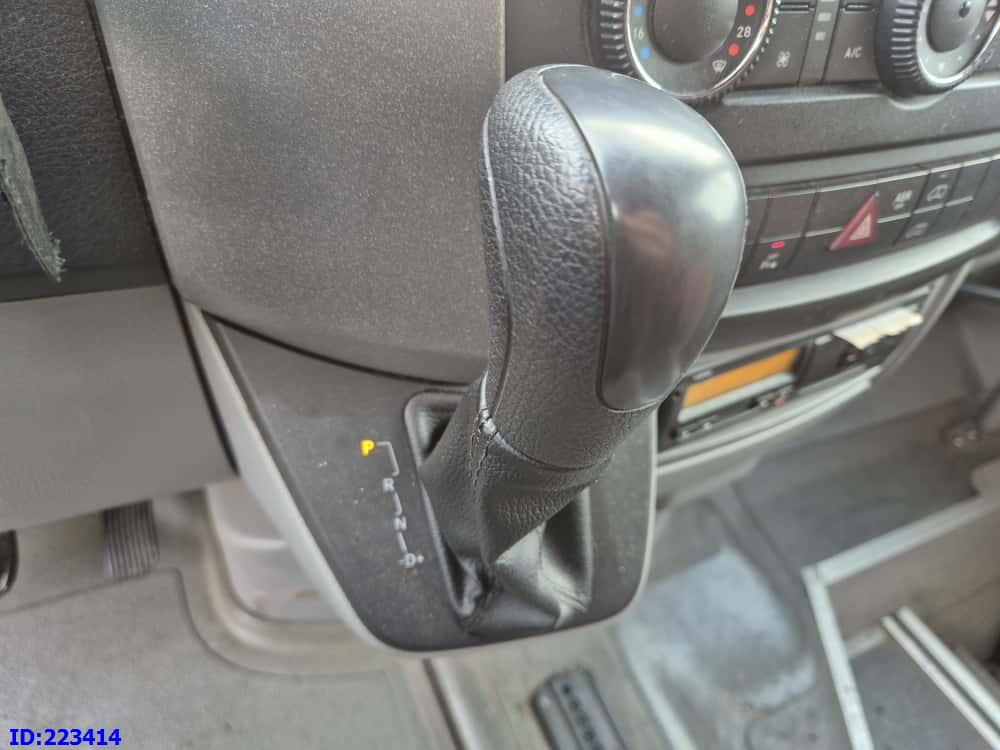 Minibús, Furgoneta de pasajeros MERCEDES-BENZ Sprinter 519 VIP - 17 Seater Euro5: foto 11 Minibús, Furgoneta de pasajeros MERCEDES-BENZ Sprinter 519 VIP - 17 Seater Euro5: foto 11