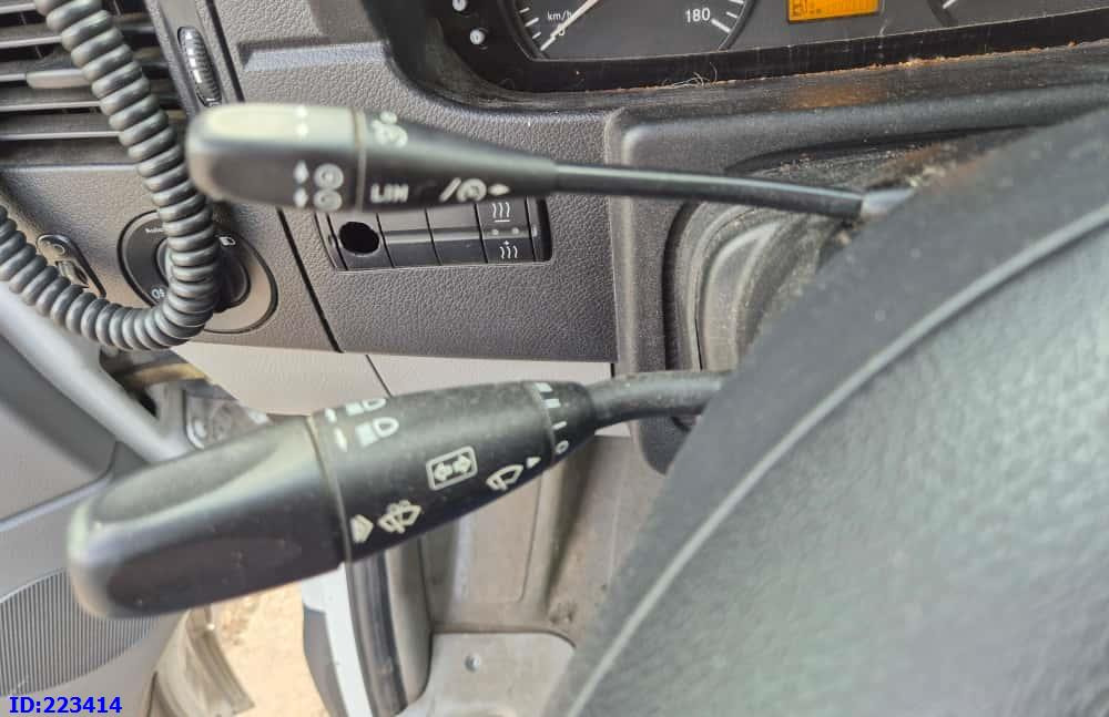 Minibús, Furgoneta de pasajeros MERCEDES-BENZ Sprinter 519 VIP - 17 Seater Euro5: foto 9 Minibús, Furgoneta de pasajeros MERCEDES-BENZ Sprinter 519 VIP - 17 Seater Euro5: foto 9