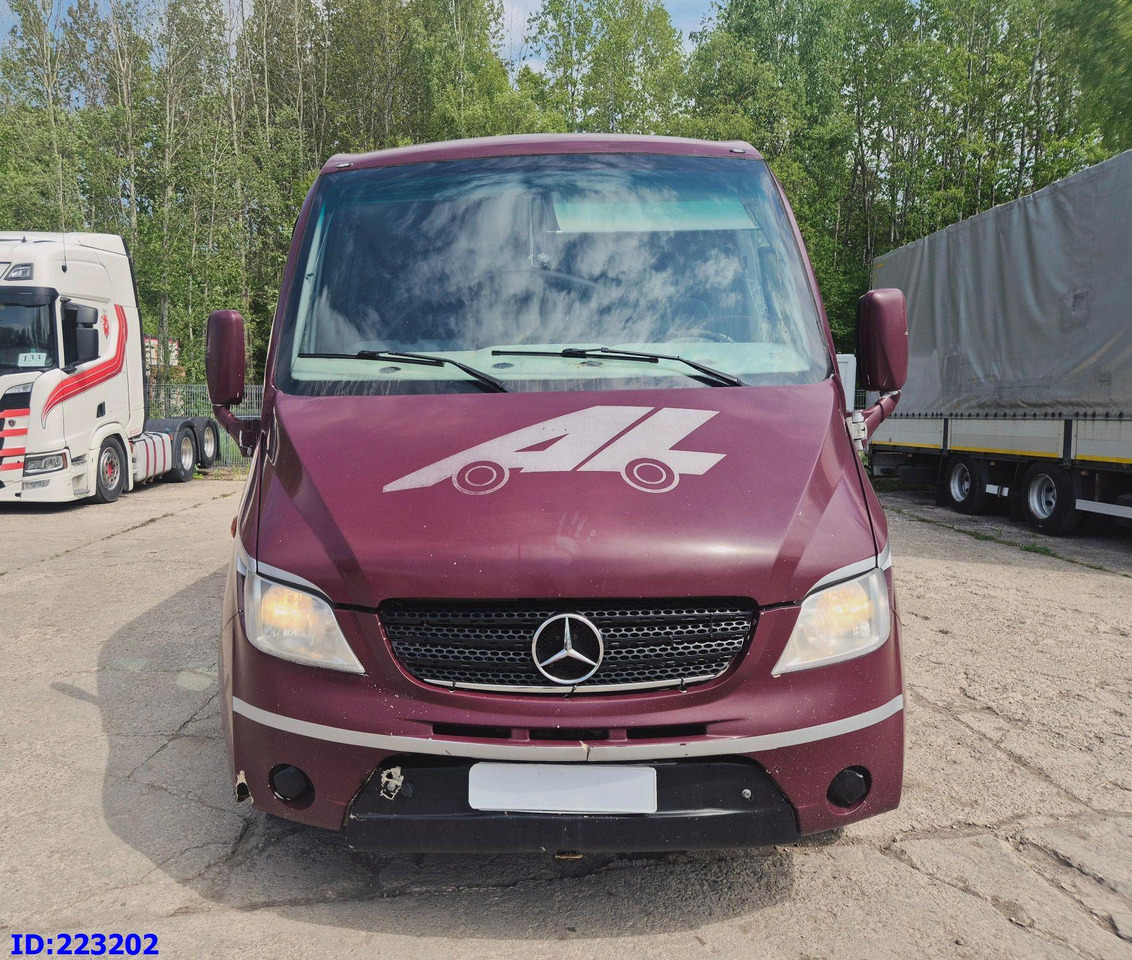 MERCEDES-BENZ Sunrider 818D Vario 33 - Seater - Autocar: foto 2 MERCEDES-BENZ Sunrider 818D Vario 33 - Seater - Autocar: foto 2