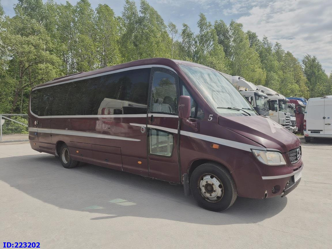MERCEDES-BENZ Sunrider 818D Vario 33 - Seater - Autocar: foto 2 MERCEDES-BENZ Sunrider 818D Vario 33 - Seater - Autocar: foto 2