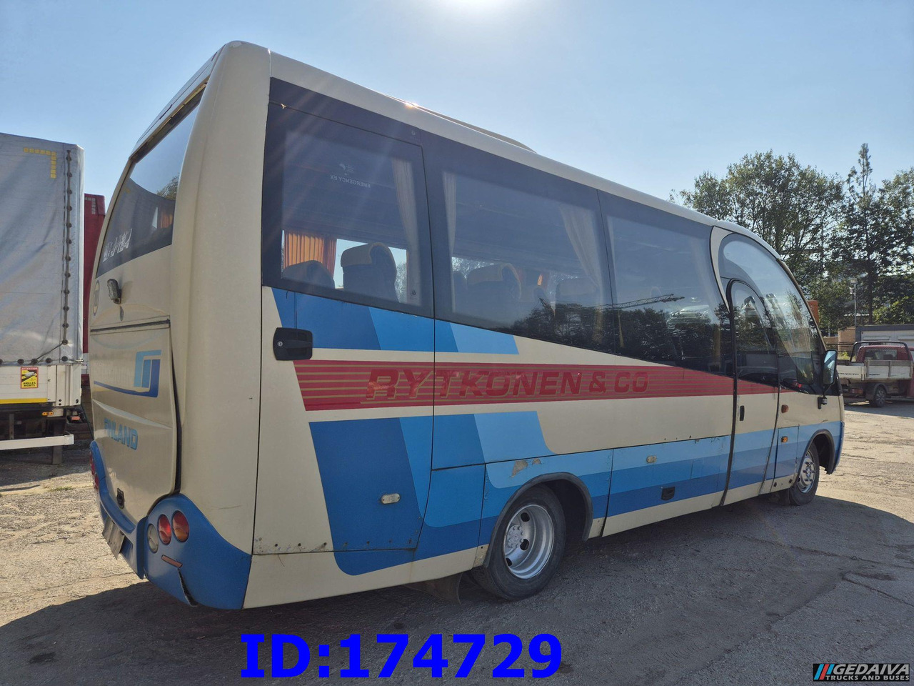 MERCEDES-BENZ Vario 815 26-Seater - Autocar: foto 5 MERCEDES-BENZ Vario 815 26-Seater - Autocar: foto 5