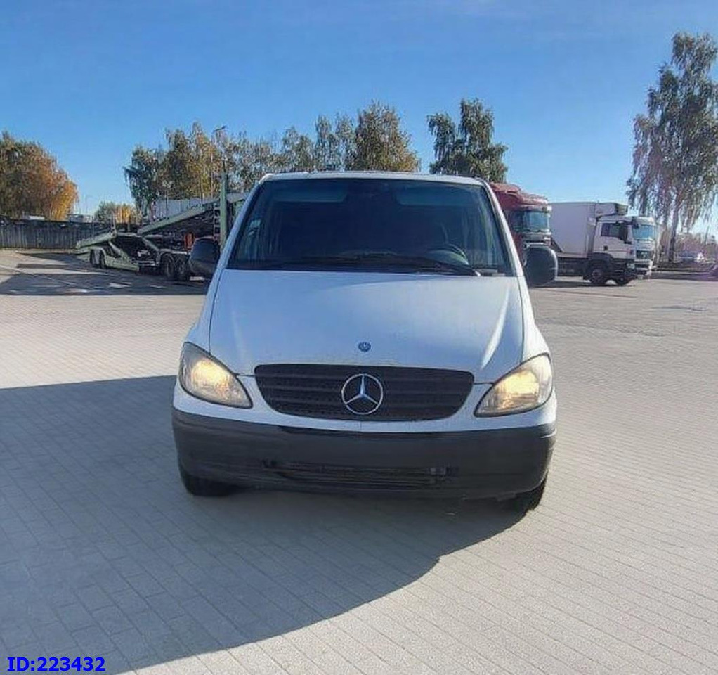 MERCEDES-BENZ VITO 115 - Otros maquinaria: foto 2 MERCEDES-BENZ VITO 115 - Otros maquinaria: foto 2