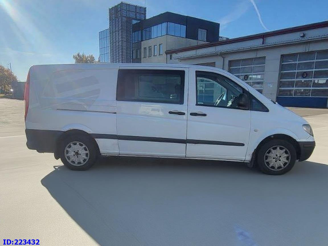 MERCEDES-BENZ VITO 115 - Otros maquinaria: foto 5 MERCEDES-BENZ VITO 115 - Otros maquinaria: foto 5