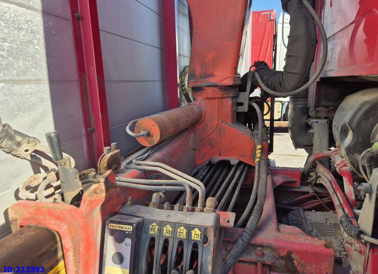 Grúa para camión PALFINGER PK9501: foto 8