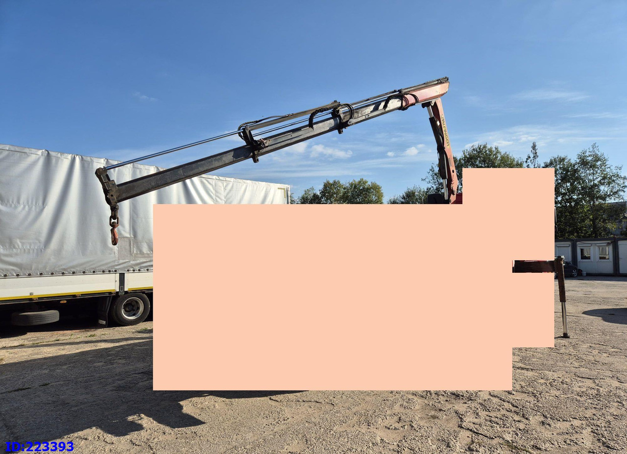 PALFINGER PK9501 - Grúa para camión: foto 1 PALFINGER PK9501 - Grúa para camión: foto 1