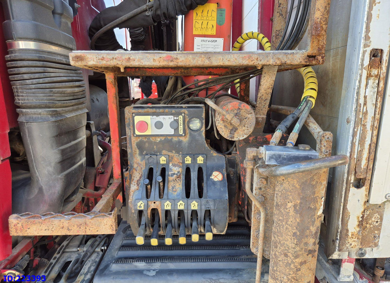 Grúa para camión PALFINGER PK9501: foto 7