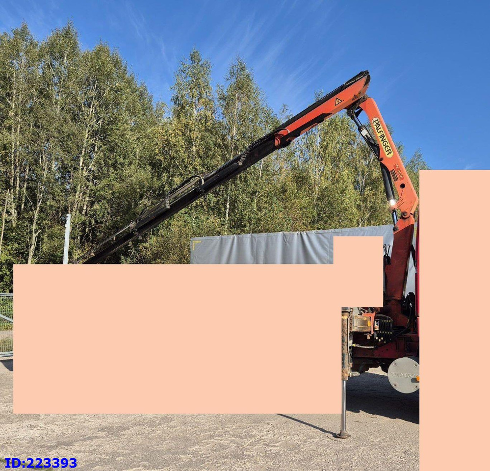 PALFINGER PK9501 - Grúa para camión: foto 2 PALFINGER PK9501 - Grúa para camión: foto 2