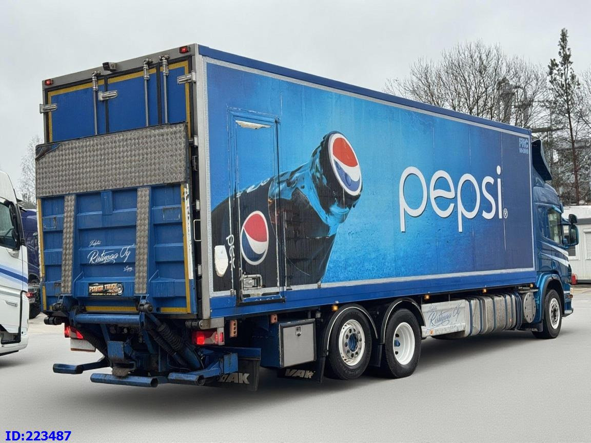 SCANIA P440 6x2 Euro5 - Camión frigorífico: foto 5 SCANIA P440 6x2 Euro5 - Camión frigorífico: foto 5