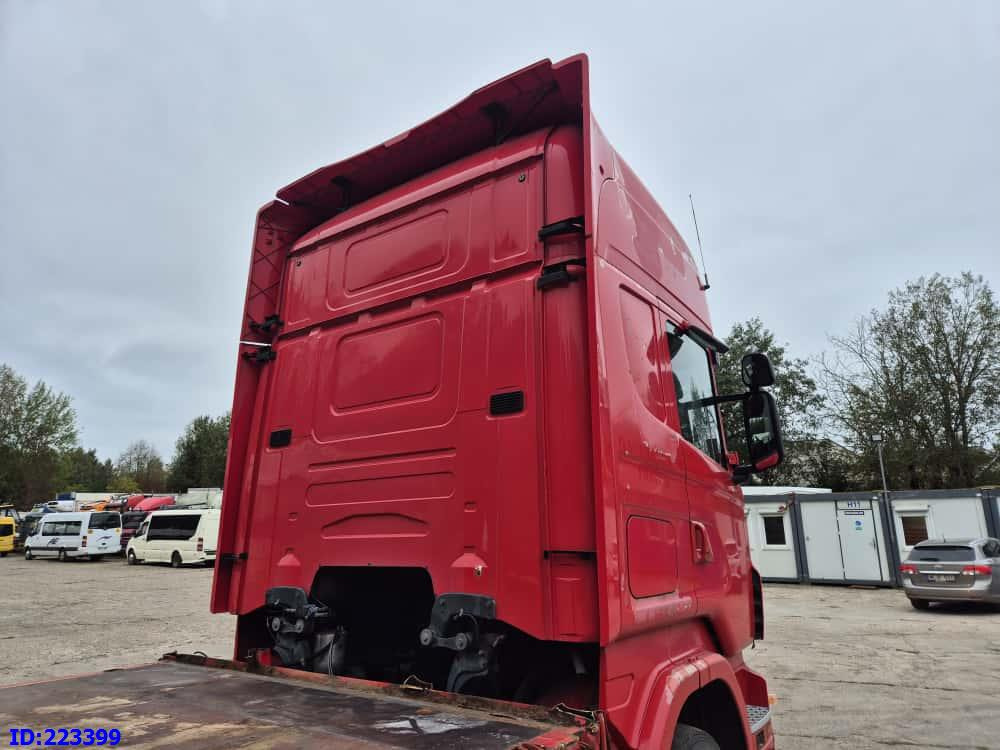 SCANIA R470 6x2 10tyre Manual - Camión caja abierta: foto 5 SCANIA R470 6x2 10tyre Manual - Camión caja abierta: foto 5