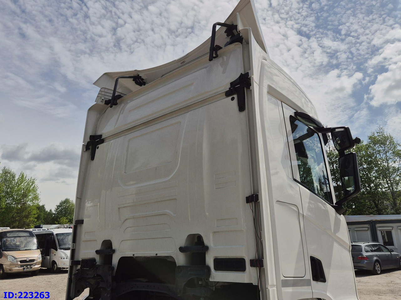 SCANIA R540 6x2 Retarder - Camión chasis: foto 5 SCANIA R540 6x2 Retarder - Camión chasis: foto 5