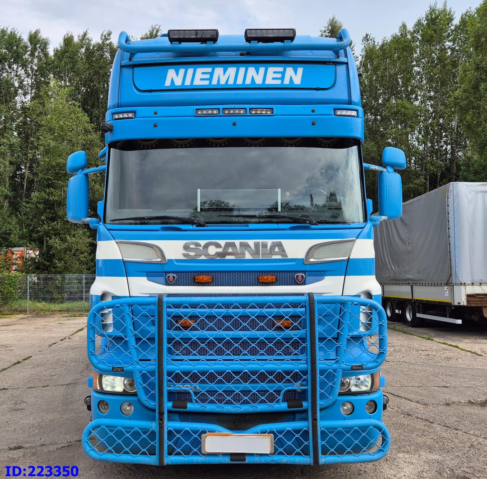 SCANIA R620 V8 RETARDER 6x2 - Camión isotérmico: foto 2 SCANIA R620 V8 RETARDER 6x2 - Camión isotérmico: foto 2