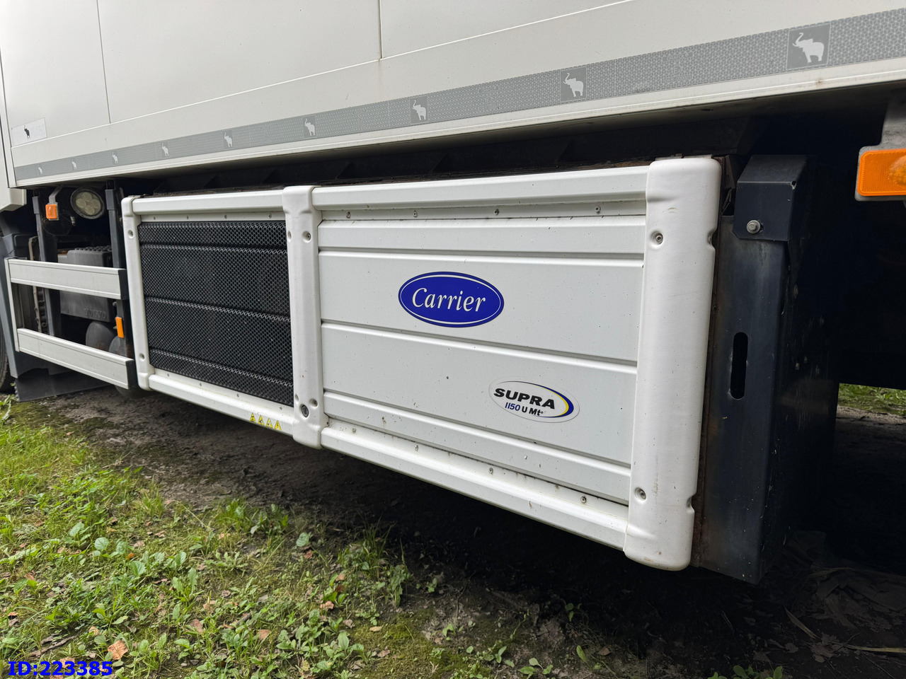 SUPRA 1150 U Mt° - Refrigerador: foto 1 SUPRA 1150 U Mt° - Refrigerador: foto 1