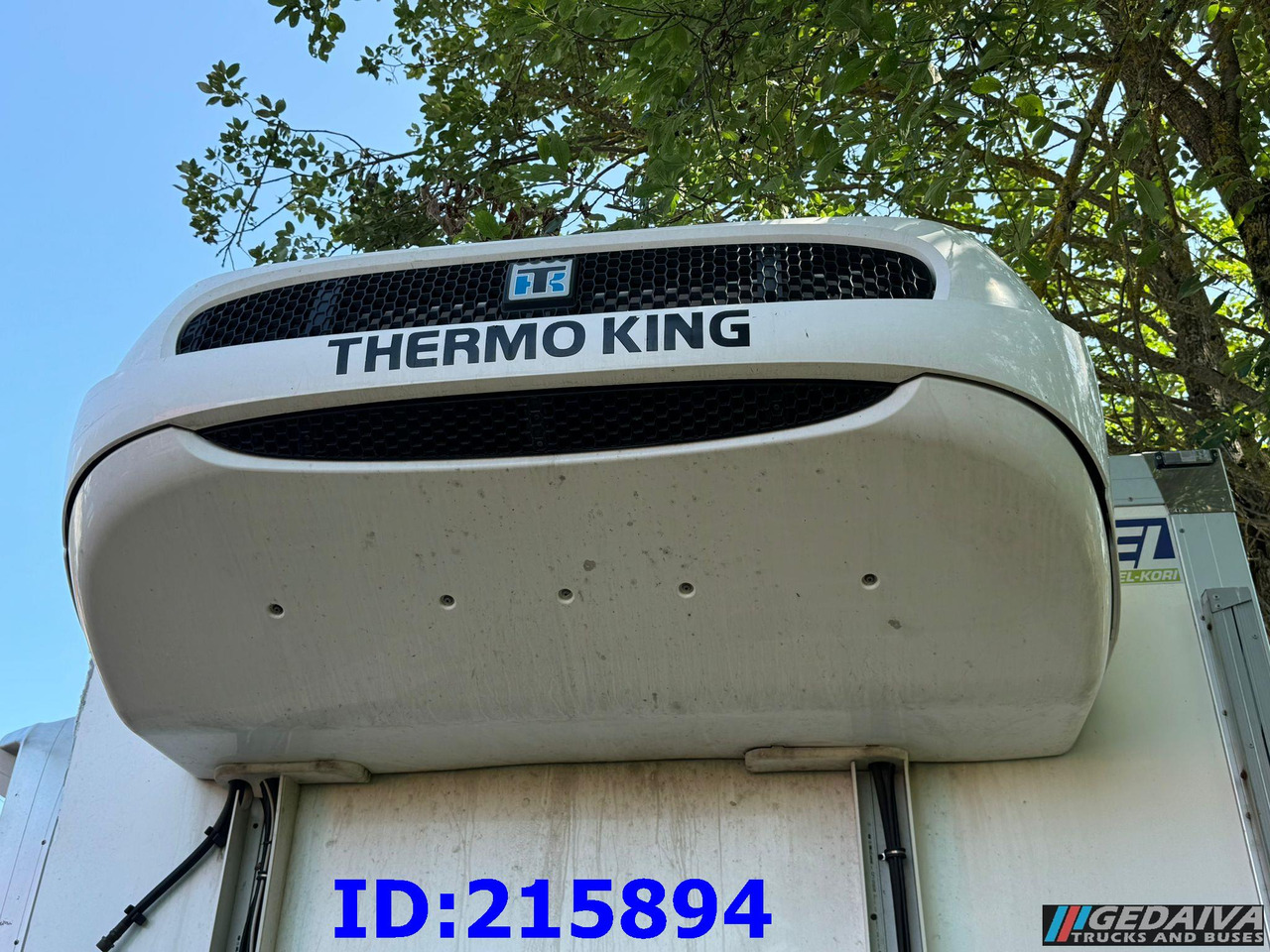 THERMO KING T-1200R Spectrum - Refrigerador: foto 2 THERMO KING T-1200R Spectrum - Refrigerador: foto 2