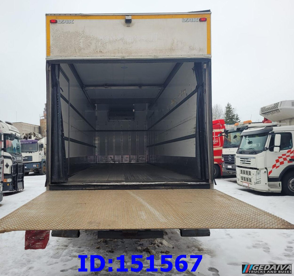 Refrigerador VAK refrigerator box for truck 9400mm: foto 8