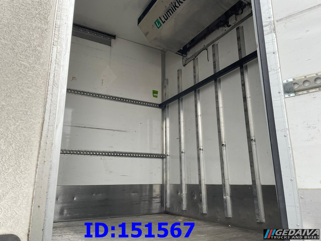 Refrigerador VAK refrigerator box for truck 9400mm: foto 12