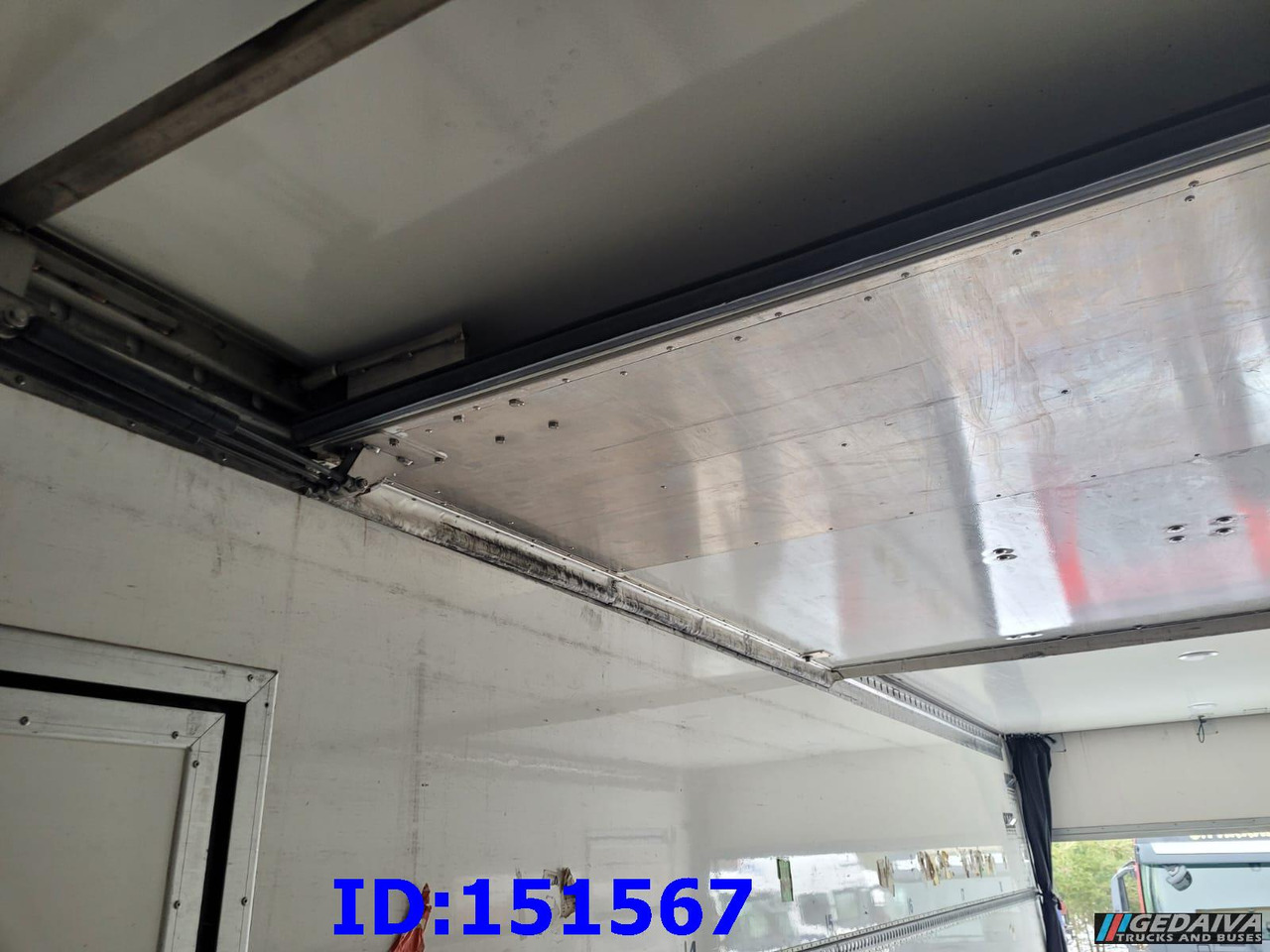 Refrigerador VAK refrigerator box for truck 9400mm: foto 13