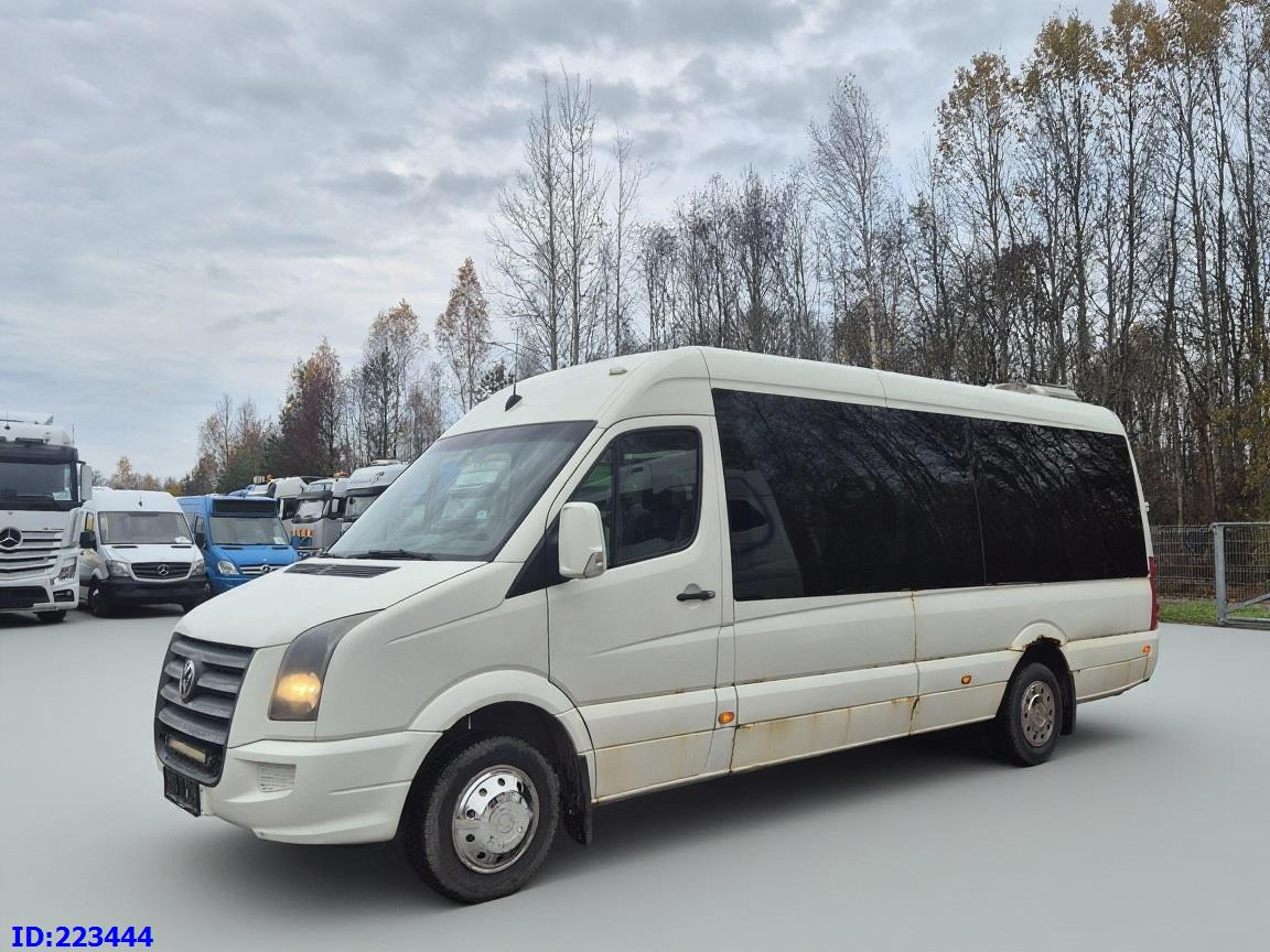 VOLKSWAGEN Crafter VIP 20-Place - Autocar: foto 1 VOLKSWAGEN Crafter VIP 20-Place - Autocar: foto 1