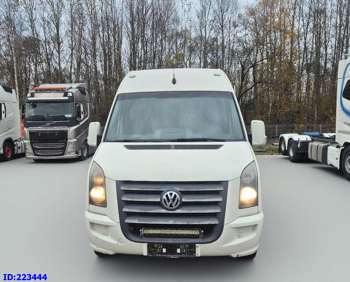 VOLKSWAGEN Crafter VIP 20-Place - Autocar: foto 2 VOLKSWAGEN Crafter VIP 20-Place - Autocar: foto 2