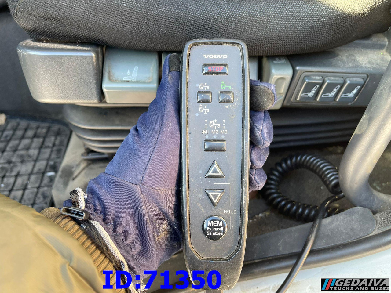 Camión frigorífico VOLVO FL 280 4x2 Refrigerator: foto 11