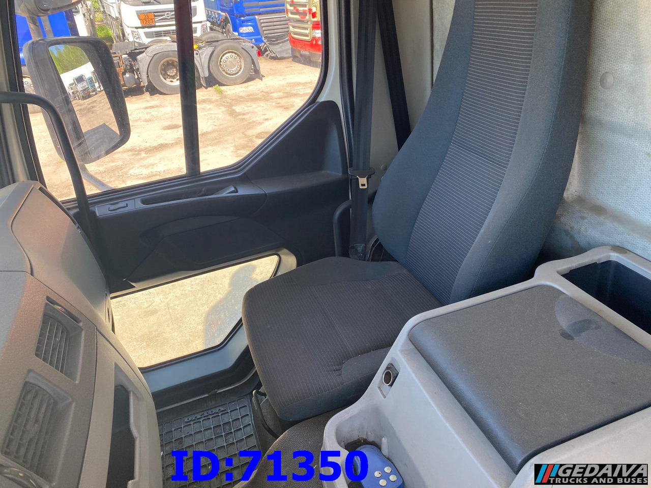 Camión frigorífico VOLVO FL 280 4x2 Refrigerator: foto 20