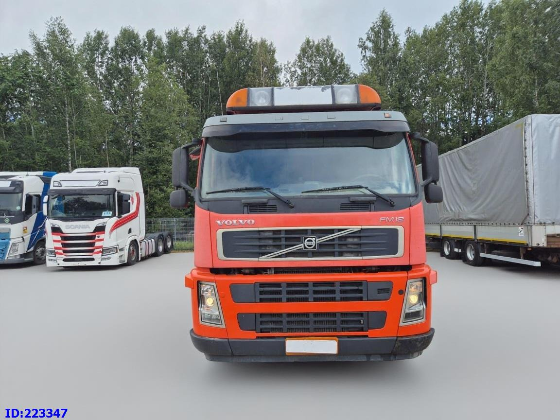 VOLVO FM12 420HP 8X4 Manual - Camión volquete: foto 2 VOLVO FM12 420HP 8X4 Manual - Camión volquete: foto 2