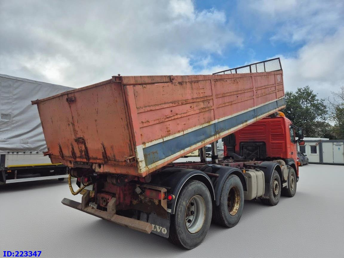 VOLVO FM12 420HP 8X4 Manual - Camión volquete: foto 5 VOLVO FM12 420HP 8X4 Manual - Camión volquete: foto 5