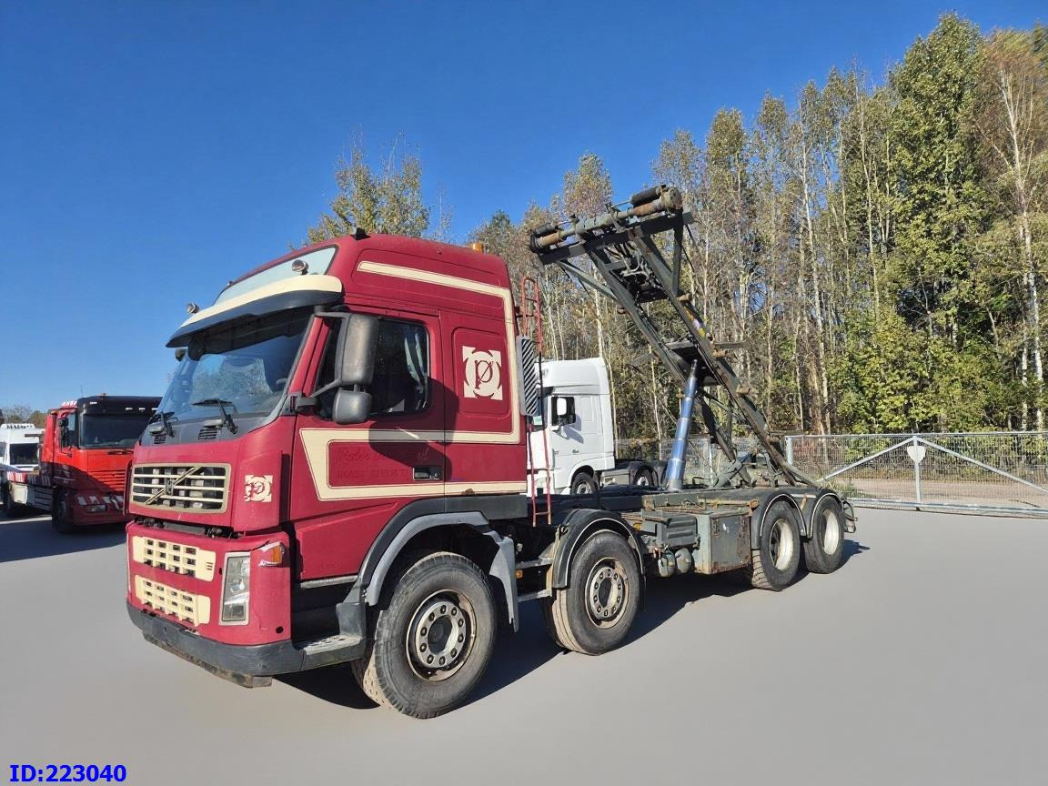 VOLVO FM12 420HP 8x2 - Camión volquete: foto 1 VOLVO FM12 420HP 8x2 - Camión volquete: foto 1