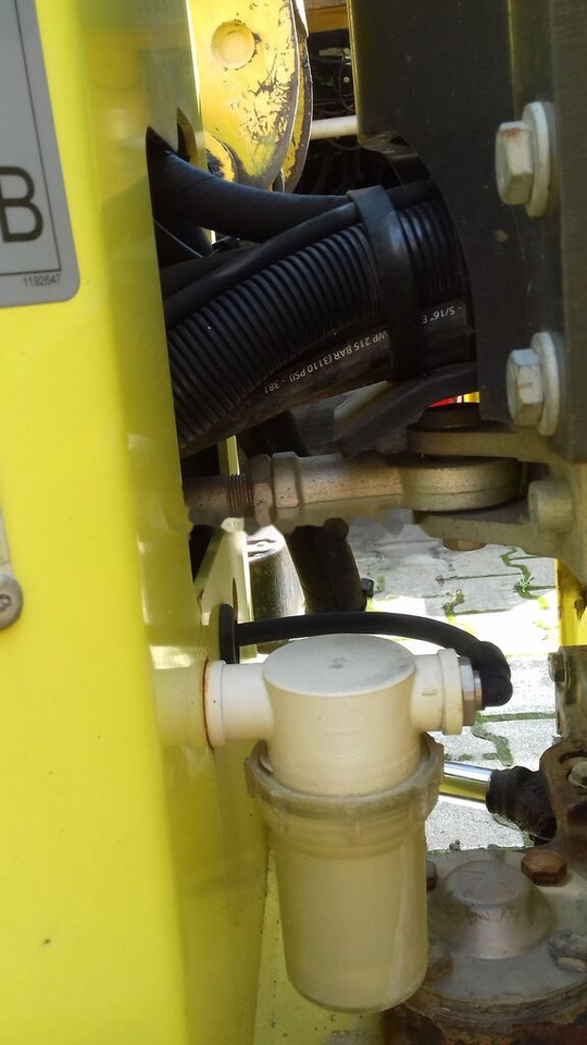 Ammann ARX 12 - Mini compactadora: foto 4 Ammann ARX 12 - Mini compactadora: foto 4