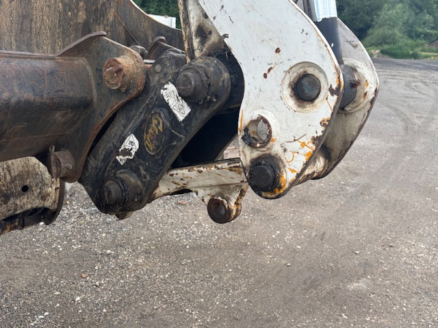 JCB 3CX - Excavadora: foto 5 JCB 3CX - Excavadora: foto 5