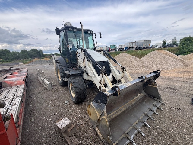 JCB 3CX - Excavadora: foto 2 JCB 3CX - Excavadora: foto 2
