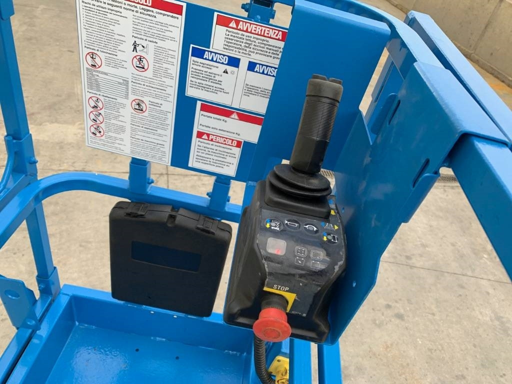 Plataforma de tijeras Genie GS 1932: foto 13 Plataforma de tijeras Genie GS 1932: foto 13