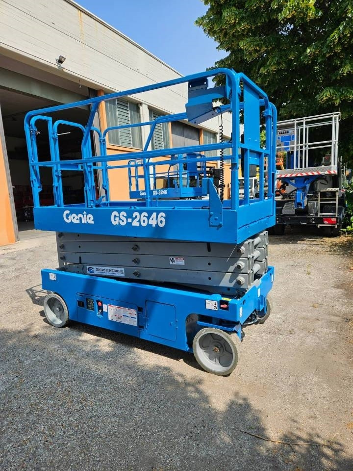 Genie GS 2646 - Plataforma de tijeras: foto 5 Genie GS 2646 - Plataforma de tijeras: foto 5