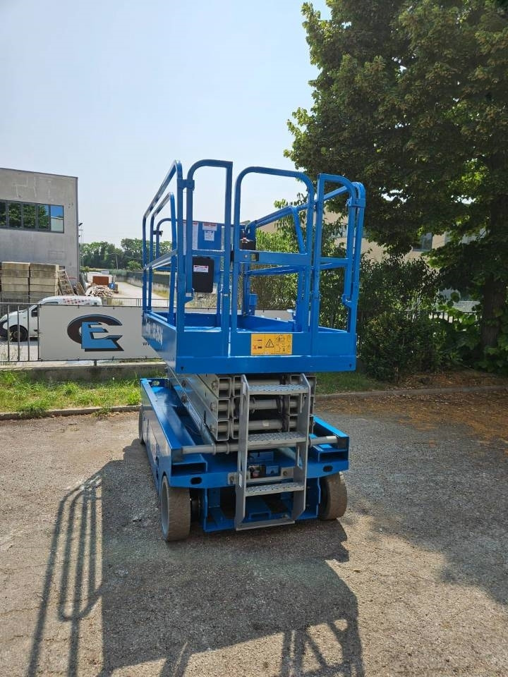Genie GS 2646 - Plataforma de tijeras: foto 4 Genie GS 2646 - Plataforma de tijeras: foto 4