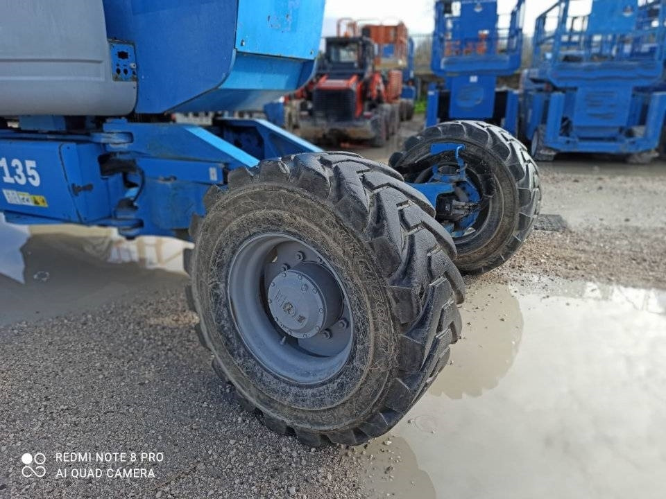 Genie Z 135/70 - Plataforma articulada: foto 5 Genie Z 135/70 - Plataforma articulada: foto 5