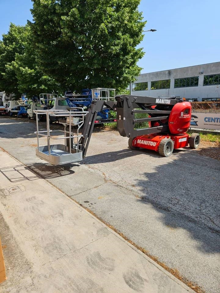 Plataforma articulada Manitou 150 AET JC: foto 9