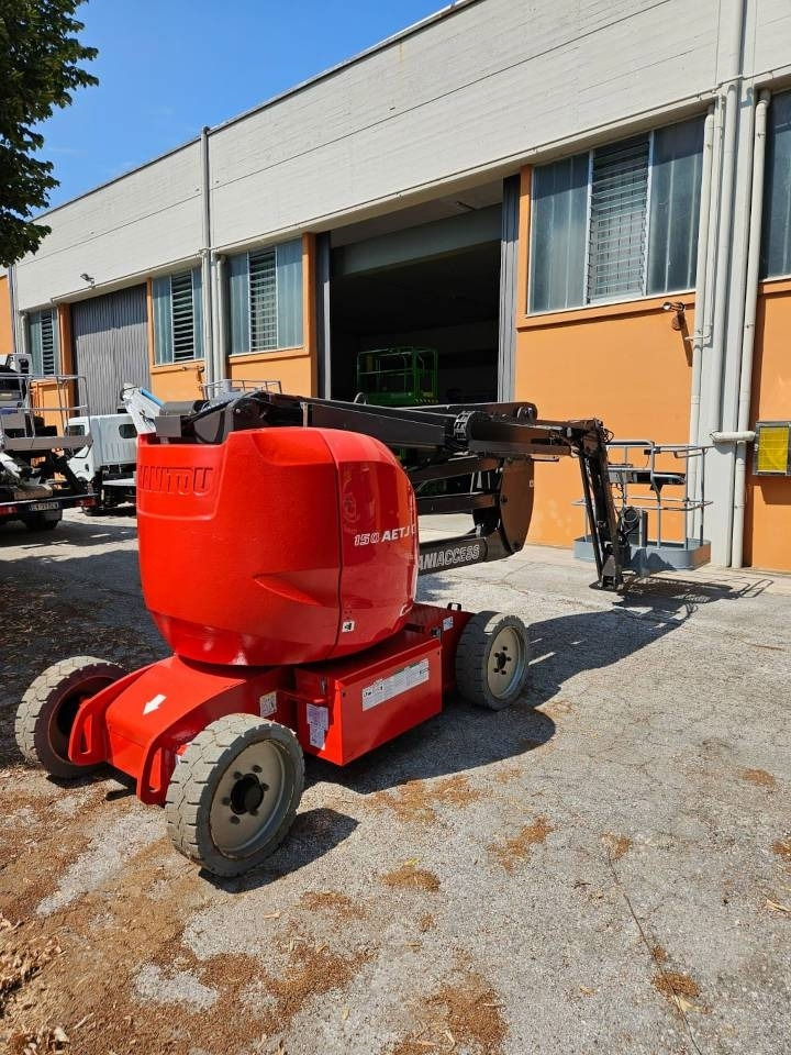 Plataforma articulada Manitou 150 AET JC: foto 8