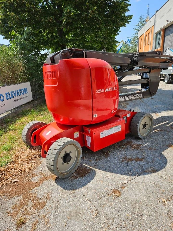 Plataforma articulada Manitou 150 AET JC: foto 11