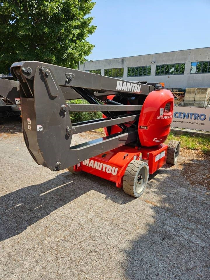 Plataforma articulada Manitou 150 AET JC: foto 7