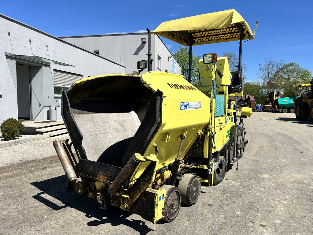 Ammann AFW 270 E (111552) - Pavimentadora de asfalto: foto 2 Ammann AFW 270 E (111552) - Pavimentadora de asfalto: foto 2
