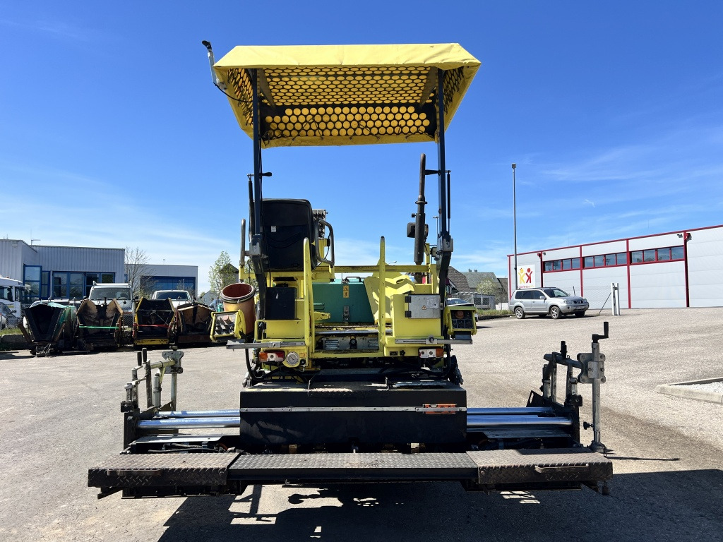 Ammann AFW 270 E (111552) - Pavimentadora de asfalto: foto 4 Ammann AFW 270 E (111552) - Pavimentadora de asfalto: foto 4