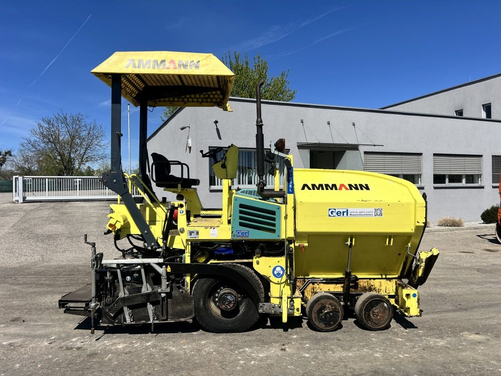 Ammann AFW 270 E (111552) - Pavimentadora de asfalto: foto 5 Ammann AFW 270 E (111552) - Pavimentadora de asfalto: foto 5