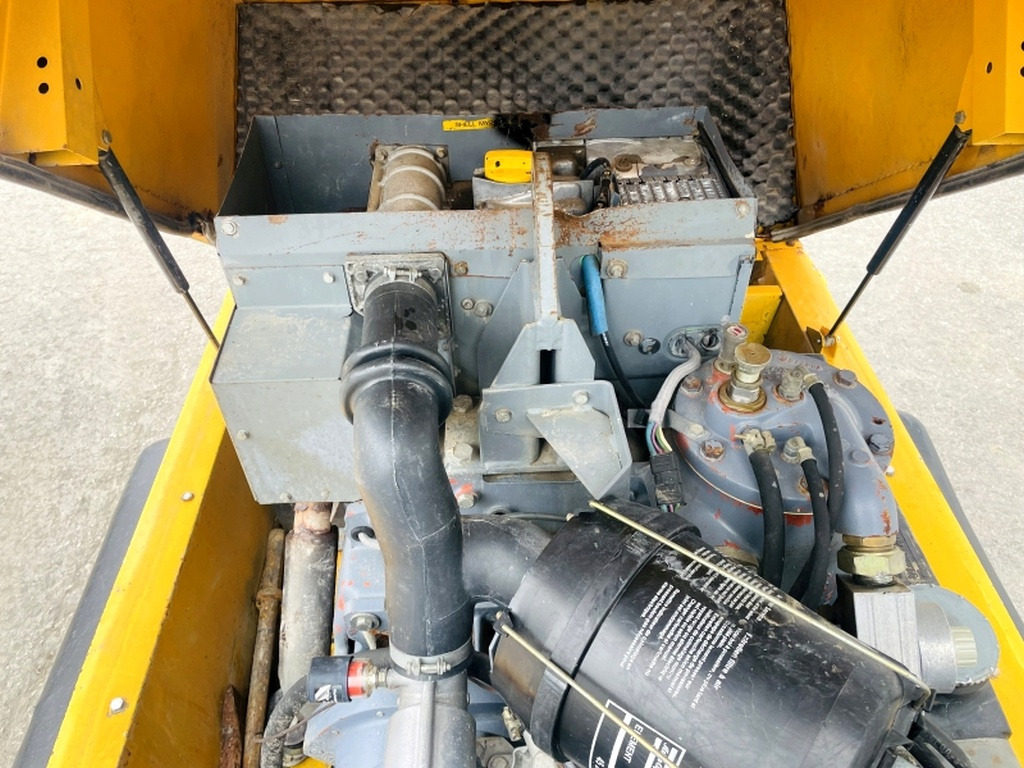 Compresor de aire Atlas Copco XAS35DD (3961): foto 6
