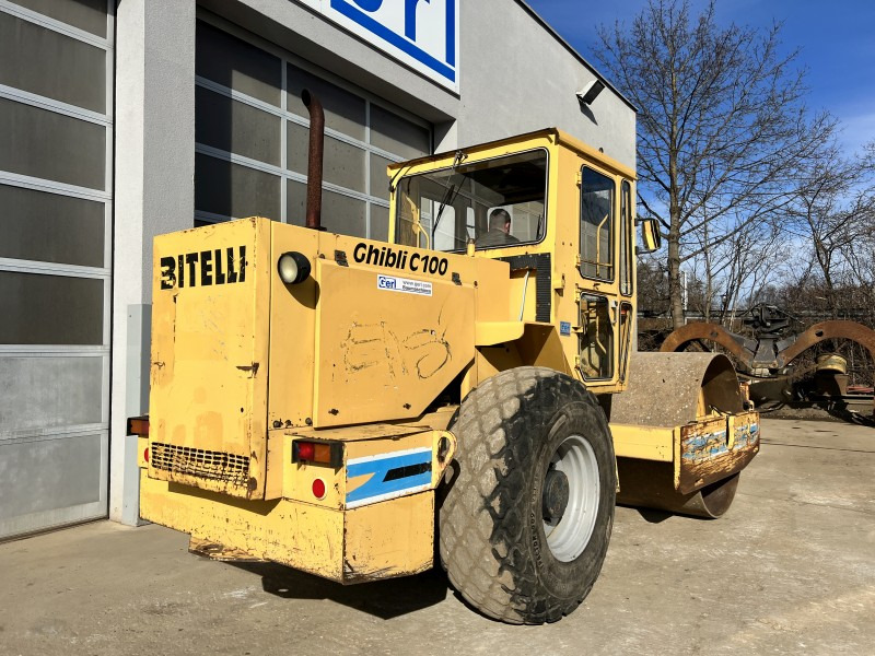 Compactador Bitelli C 100 (110768): foto 6