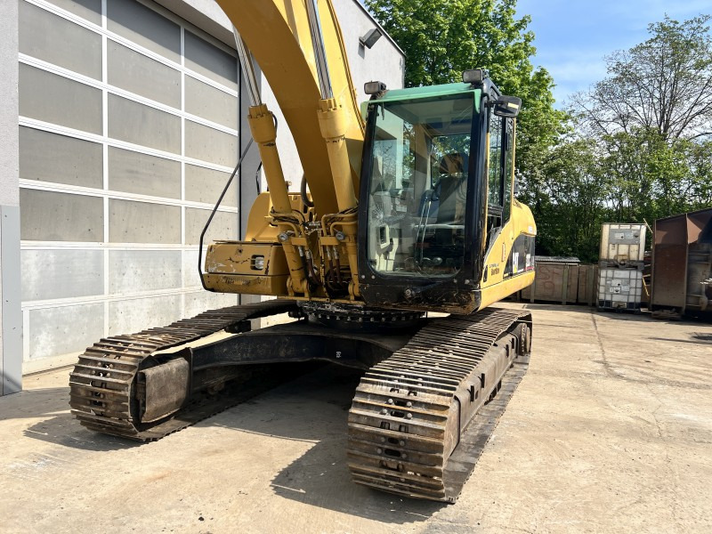 Caterpillar 322 C LN (110546) - Excavadora de cadenas: foto 4 Caterpillar 322 C LN (110546) - Excavadora de cadenas: foto 4