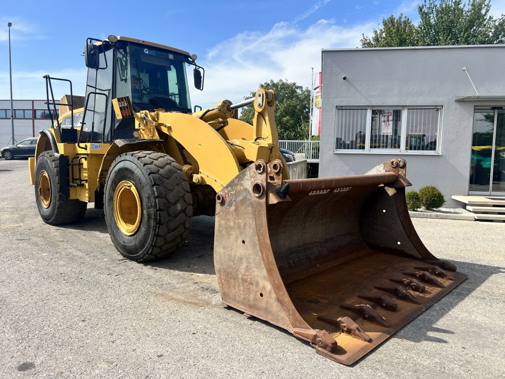 Caterpillar 950 H (111672) - Cargadora de ruedas: foto 5 Caterpillar 950 H (111672) - Cargadora de ruedas: foto 5