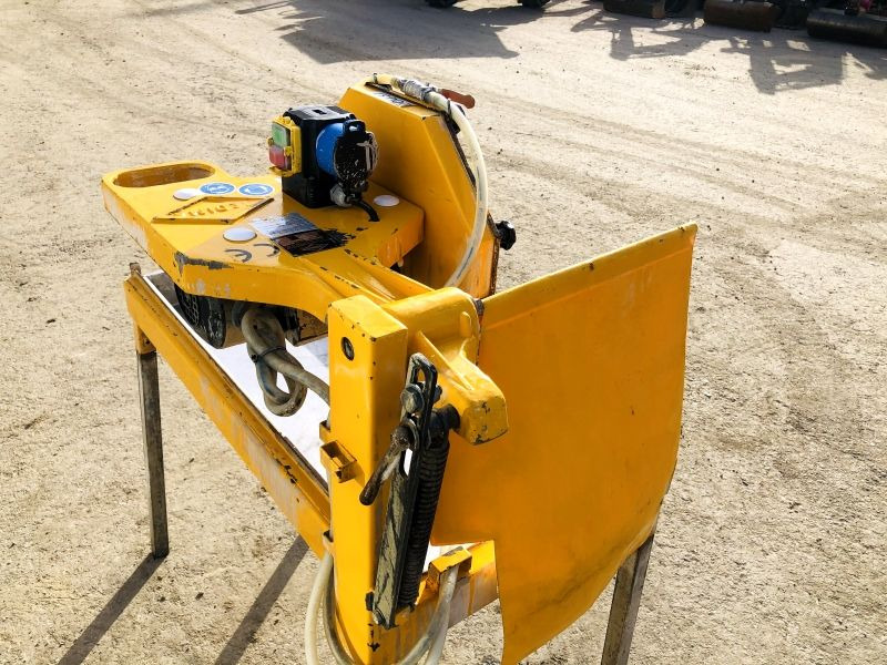 Cedima CTS 59.5 (3200) - Equipo de construcción: foto 5 Cedima CTS 59.5 (3200) - Equipo de construcción: foto 5