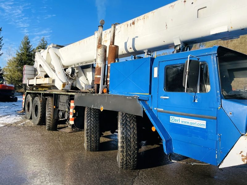 Demag HC200 (3384) - Autogrúa: foto 5 Demag HC200 (3384) - Autogrúa: foto 5