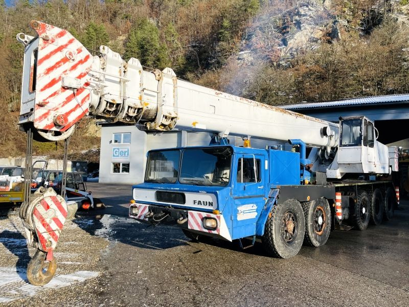 Demag HC200 (3384) - Autogrúa: foto 2 Demag HC200 (3384) - Autogrúa: foto 2